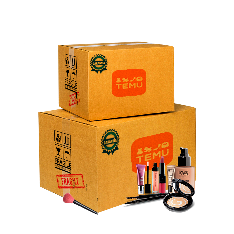 Temu Beauty Bomb - Premium - Contiene Productos A1