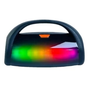 Parlante Bluetooth con Luces LED