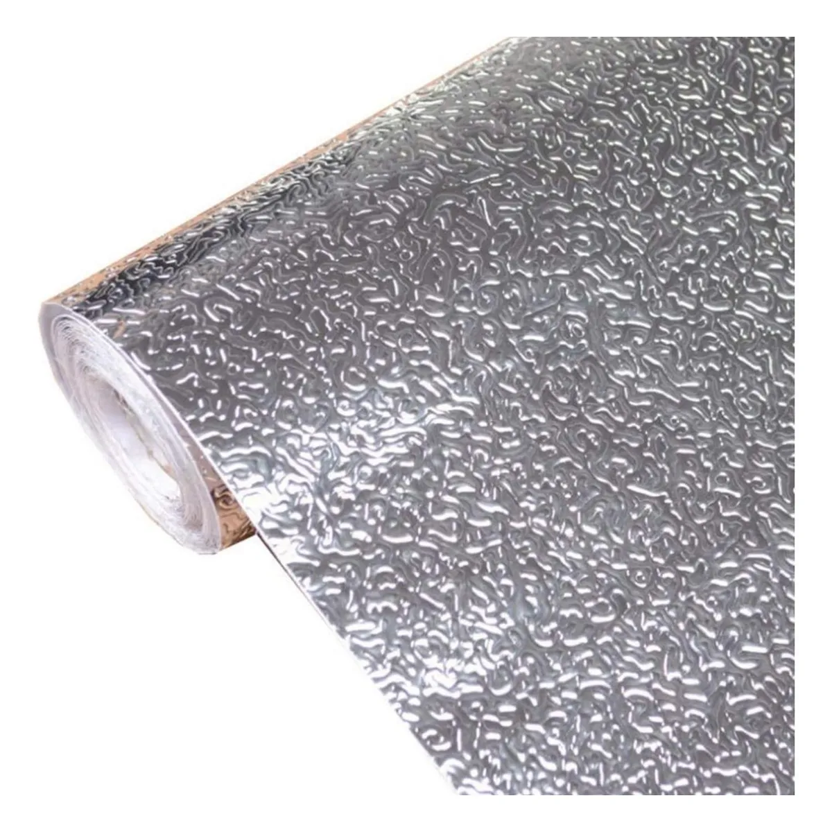 Papel Aluminio Adhesivo Para Cocina 5m x 60cm 202214 - Imagen 3